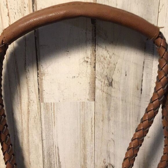 Purse vintage, design by Elka￼ One small blemish Shown and light stain to interi - Picture 4 of 7